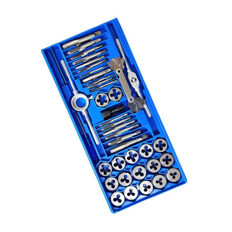 حدیده و قلاویز مدل m4001 مجموعه 40 عددی